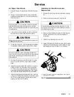 Preview for 33 page of Graco 222625 Instructions-Parts List Manual