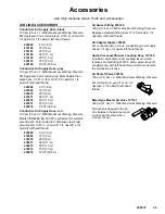 Preview for 39 page of Graco 222625 Instructions-Parts List Manual