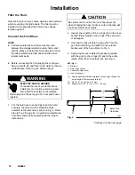 Preview for 12 page of Graco 222700 Instructions Manual