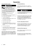 Preview for 8 page of Graco 222973 Instructions-Parts List Manual