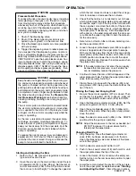 Preview for 5 page of Graco 223-847 Instructions-Parts List Manual