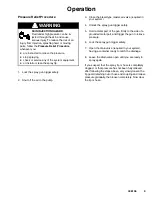 Preview for 9 page of Graco 223843 Instructions Manual