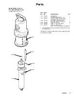 Preview for 17 page of Graco 223843 Instructions Manual