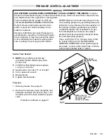 Preview for 19 page of Graco 224-605 Owner'S Manual