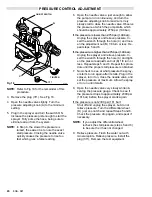 Preview for 20 page of Graco 224-605 Owner'S Manual