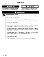 Preview for 2 page of Graco 224-617 Instruction Manual