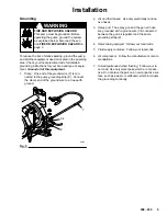 Preview for 9 page of Graco 224-833 Instructions Manual