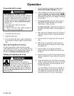 Preview for 10 page of Graco 224-833 Instructions Manual