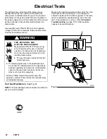 Preview for 20 page of Graco 224200 Instructions-Parts List Manual