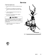 Preview for 25 page of Graco 224200 Instructions-Parts List Manual