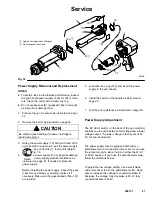 Preview for 27 page of Graco 224200 Instructions-Parts List Manual