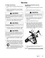 Preview for 31 page of Graco 224200 Instructions-Parts List Manual