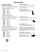 Preview for 36 page of Graco 224200 Instructions-Parts List Manual