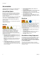 Preview for 8 page of Graco 224342 A Series Instructions Manual