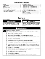 Preview for 2 page of Graco 224342 Instructions - Parts Manual