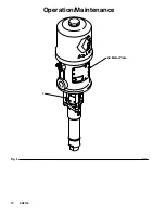 Предварительный просмотр 10 страницы Graco 224342 Instructions - Parts Manual