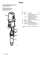 Предварительный просмотр 16 страницы Graco 224342 Instructions - Parts Manual