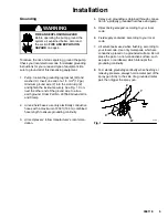 Preview for 5 page of Graco 224348 Instructions-Parts List Manual