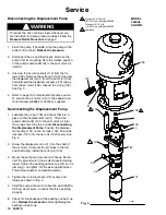 Preview for 14 page of Graco 224348 Instructions-Parts List Manual