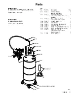 Предварительный просмотр 9 страницы Graco 224667 Instructions-Parts List Manual