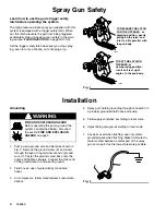 Preview for 4 page of Graco 224825 Instructions Manual