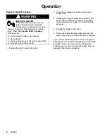 Preview for 8 page of Graco 224825 Instructions Manual