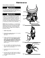 Preview for 14 page of Graco 224825 Instructions Manual