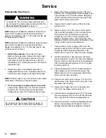 Preview for 16 page of Graco 224908 Installation Instructions & Parts List