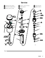 Preview for 17 page of Graco 224908 Installation Instructions & Parts List