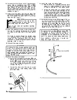 Preview for 10 page of Graco 226-991 Instructions-Parts List Manual