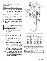 Preview for 14 page of Graco 226-991 Instructions-Parts List Manual