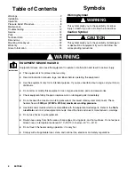 Preview for 2 page of Graco 226816 Instructions-Parts List Manual