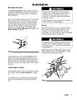 Preview for 7 page of Graco 226816 Instructions-Parts List Manual