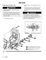 Предварительный просмотр 16 страницы Graco 226816 Instructions-Parts List Manual