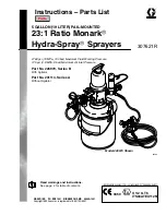 Graco 226970 Instructions Manual preview