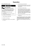 Preview for 10 page of Graco 230-978 Instructions-Parts List Manual