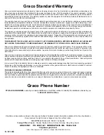 Preview for 16 page of Graco 230-978 Instructions-Parts List Manual