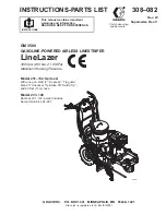 Preview for 1 page of Graco 231-132 Instructions-Parts List Manual