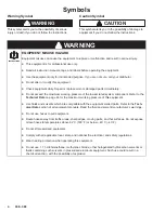 Preview for 4 page of Graco 231-132 Instructions-Parts List Manual