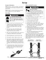 Preview for 7 page of Graco 231-132 Instructions-Parts List Manual