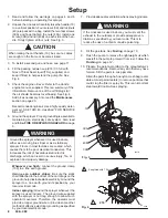 Preview for 8 page of Graco 231-132 Instructions-Parts List Manual