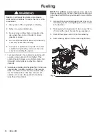 Preview for 10 page of Graco 231-132 Instructions-Parts List Manual