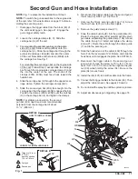 Preview for 11 page of Graco 231-132 Instructions-Parts List Manual