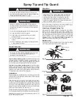 Preview for 15 page of Graco 231-132 Instructions-Parts List Manual