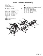 Preview for 45 page of Graco 231-132 Instructions-Parts List Manual