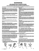 Preview for 4 page of Graco 231-133 Instructions And Parts List