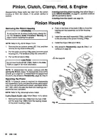 Preview for 32 page of Graco 231-133 Instructions And Parts List