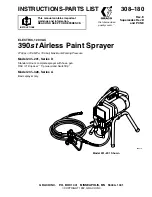 Graco 231-201 Instructions-Parts List Manual preview