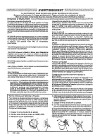 Preview for 4 page of Graco 231-208 Instructions Manual