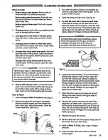 Preview for 13 page of Graco 231-208 Instructions Manual